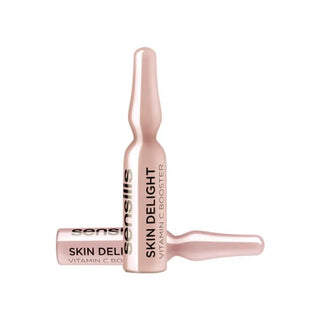 Sensilis Skin Delight aufhellend und antioxidativ 15 Ampullen 