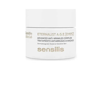 Sensilis Eternalist A.G.E. Complex antirughe rivitalizzante Contorno occhi 20 ml — Contorno occhi
