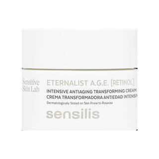 Sensilis Eternalist Age Retinol Crema anti-età trasformante 50 ml — Crema viso