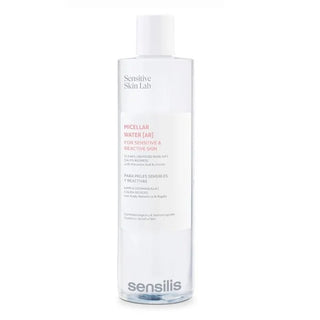 Sensilis Acqua Micellare AR Pelle Sensibile e Reattiva 400 ml — Acqua micellare