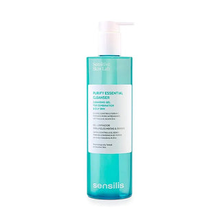 Sensilis Purify Detergente essenziale 400 ml — Detergente
