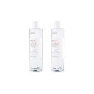 Sensilis Acqua Micellare AR Pelle Sensibile Reattiva 2x400 ml — Acqua micellare