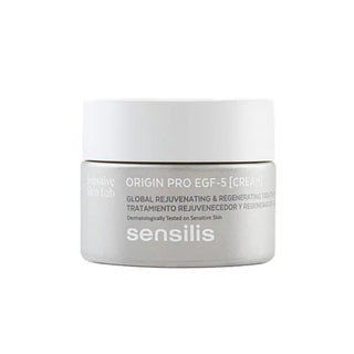 Sensilis Origin Pro Egf 5 50 ml — Crema viso