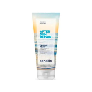 Sensilis Gel riparatore doposole 200 ml — Gel doposole