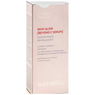 Sensilis Siero Skin Glow Beyond C 30 ml — Siero viso