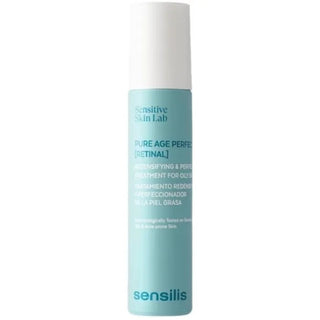 Sensilis Pure Age Perfection Retinal 50 ml — Crema viso