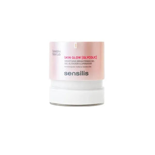 Sensilis Skin Glow Aufhellendes glättendes Glykolsäure-Gel 50ml 