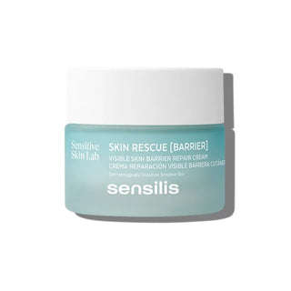 Barrierereparaturcreme Sensilis Skin Rescue 50 ml 