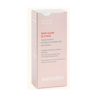Sensilis Skin Glow K Occhi 15 ml — Contorno occhi