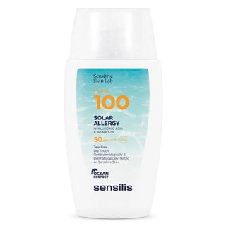 Sensilis Solar Allergy Ultrafluid 100 Spf50+ 40ml 