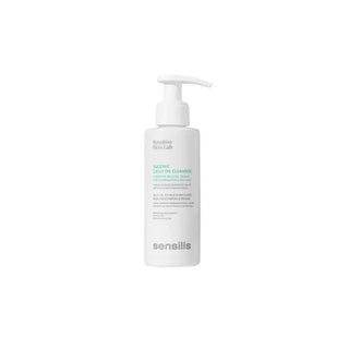 Sensilis Detergente in gel succinico 150 ml — Detergente viso