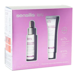 Sensilis Set di protocolli Dark Spot 2 pezzi — Set viso