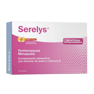 Serelys Perimenopausa Menopausa 30 capsule — Integratore
