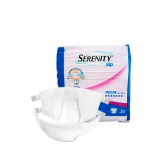 Serenity Elastic XS Night 80U 