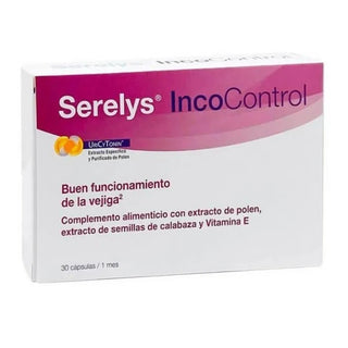 Serelys Incocontrol 30 cápsulas 
