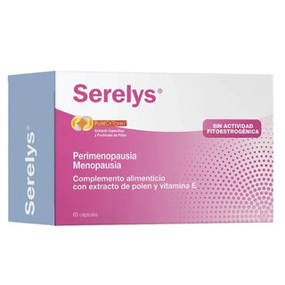 Serelys Perimenopausia Integratore alimentare 60 capsule — Integratore