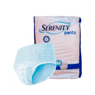 Serenity Night Slip S Small 80 pezzi — Slip Assorbenti