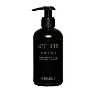 Serge Lutens Parole D'eau Gel Detergente Mani e Corpo 240ml — Gel Detergente