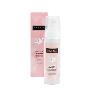 Serra Pamies Sana-T On Shampoo 200ml — Shampoo