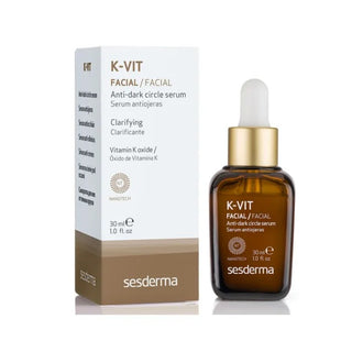 Sesderma K Vit sérum anti ojeras 30 ml 