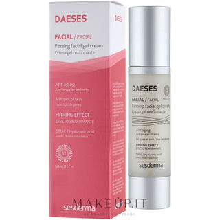 Sesderma Gel Crema Rassodante Viso — Crema viso