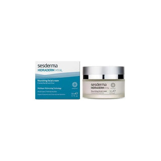 Sesderma Hidraderm Hyal Crema Nutriente — Crema viso