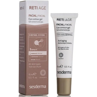Sesderma Reti Age Gel Contorno de Ojos 15ml 