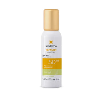 Sesderma Repaskin Confort Spray Solar Spf50 Romero 100ml 