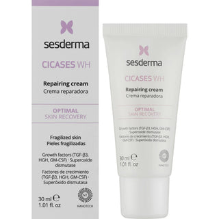 Sesderma Cicases WH Crema Riparatrice 30ml — Crema viso