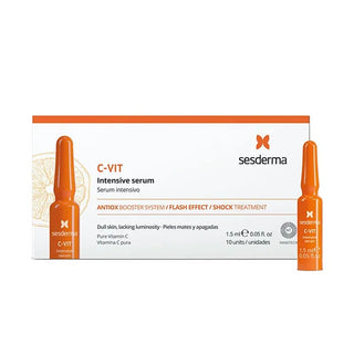 Sesderma C-Vit Siero Intensive 10 Fiale — Siero viso