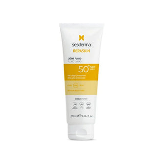 Sesderma Repaskin Fluido Leggero SPF50+ 200ml — Protezione solare