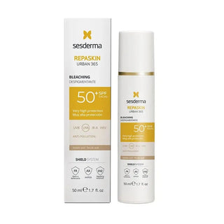 Sesderma Repaskin Urban 365 Depigmentierender Lichtschutz SPF50+ 50ml 
