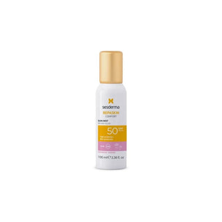Sesderma Repaskin Confort Solar Mist Geranio SPF50 100 ml — Spray solare