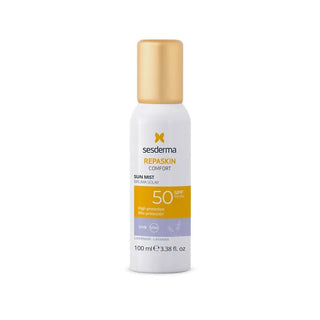 Sesderma Repaskin Confort Mist Sun Mist SPF50 Lavanda 100 ml — Spray solare SPF50