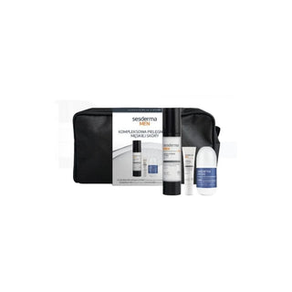 Sesderma Men Skincare Loción Facial Revitalizante 50ml Set 3 Piezas 