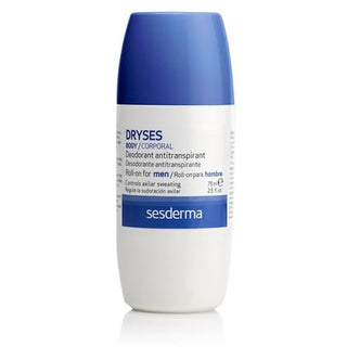 Sesderma Dryses Deodorante Antitraspirante Roll On Uomo 75 ml — Deodorante