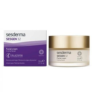 Sesderma Sesgen 32 Crema Attivatrice Cellulare 50 ml — Crema viso