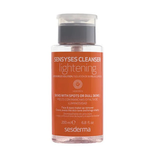 Sesderma Sensyses detergente Lightening Make-Up Remover 200 ml — Struccante