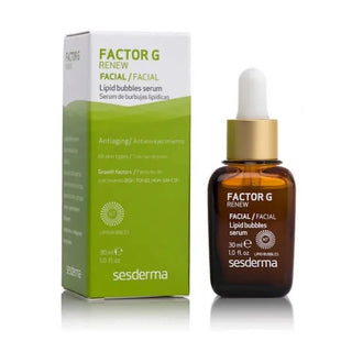 Sesderma Factor G Renew Siero Viso Lipid Bubbles 30ml — Siero
