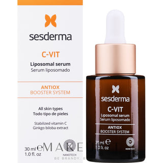 Sesderma C Vit Siero Liposomiale 30ml — Siero