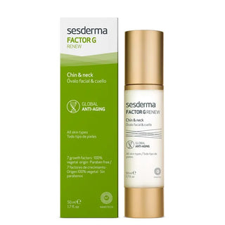 Sesderma Factor G Renew Oval Viso e Collo 50ml — Crema viso e collo