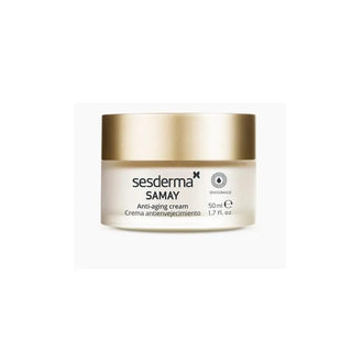 Sesderma Samay Crema Anti-Età Pelli Sensibili 50ml — Crema viso