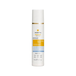 Sesderma Repaskin Urban 365 Fotoprotector Piel Sensible SPF 50+ 50ml 