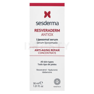 Sesderma Resveraderm Antiox Liposomen Reparierendes Serum 30ml 