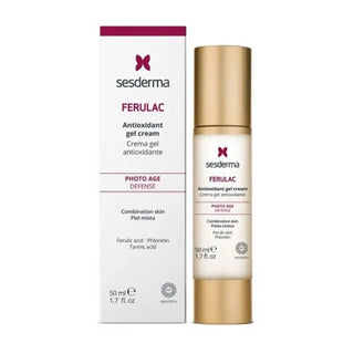 Sesderma Ferulac Gel-Crema Antiossidante 50ml — Gel-crema