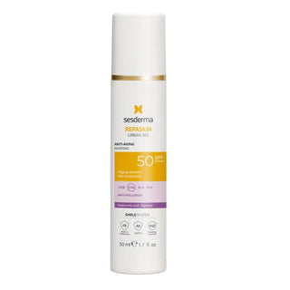 Sesderma Repaskin Urban 365 Anti-Aging SPF50 50ml — Crema solare