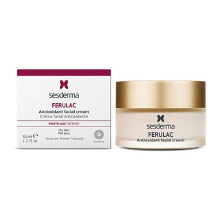 Sesderma Ferulac Crema Viso Antiossidante 50ml — Crema viso