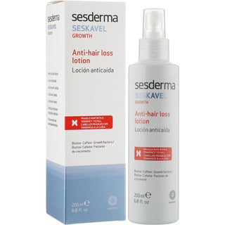 Sesderma Seskavel Lozione Anticaduta 200ml — Lozione