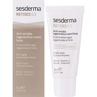 Sesderma Retises 0,5 Crema Antiedad Regeneradora 30ml 