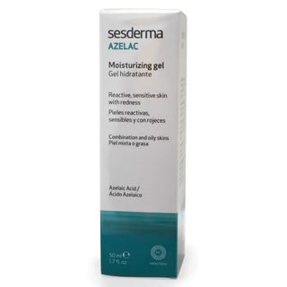 Sesderma Azelac Gel Idratante 50ml — Gel viso